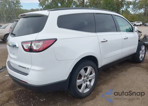 2016 Chevrolet Traverse 1Lt from USA, damaged, VIN 1GNKRGKD4GJ204447